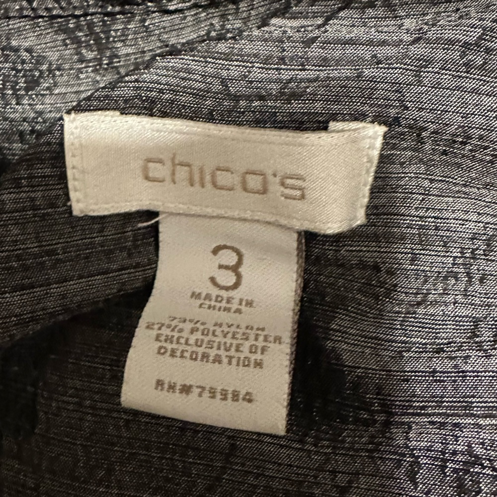 Chico’s jacket - Picture 6 of 6